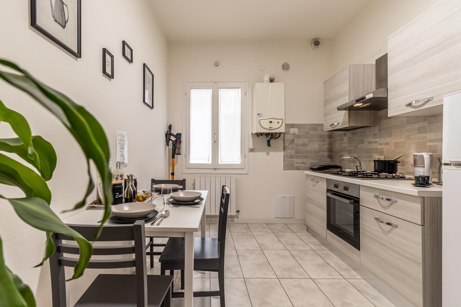 Ca 'Pico With Wifi-Few Steps From Center Appartement Mirandola Buitenkant foto