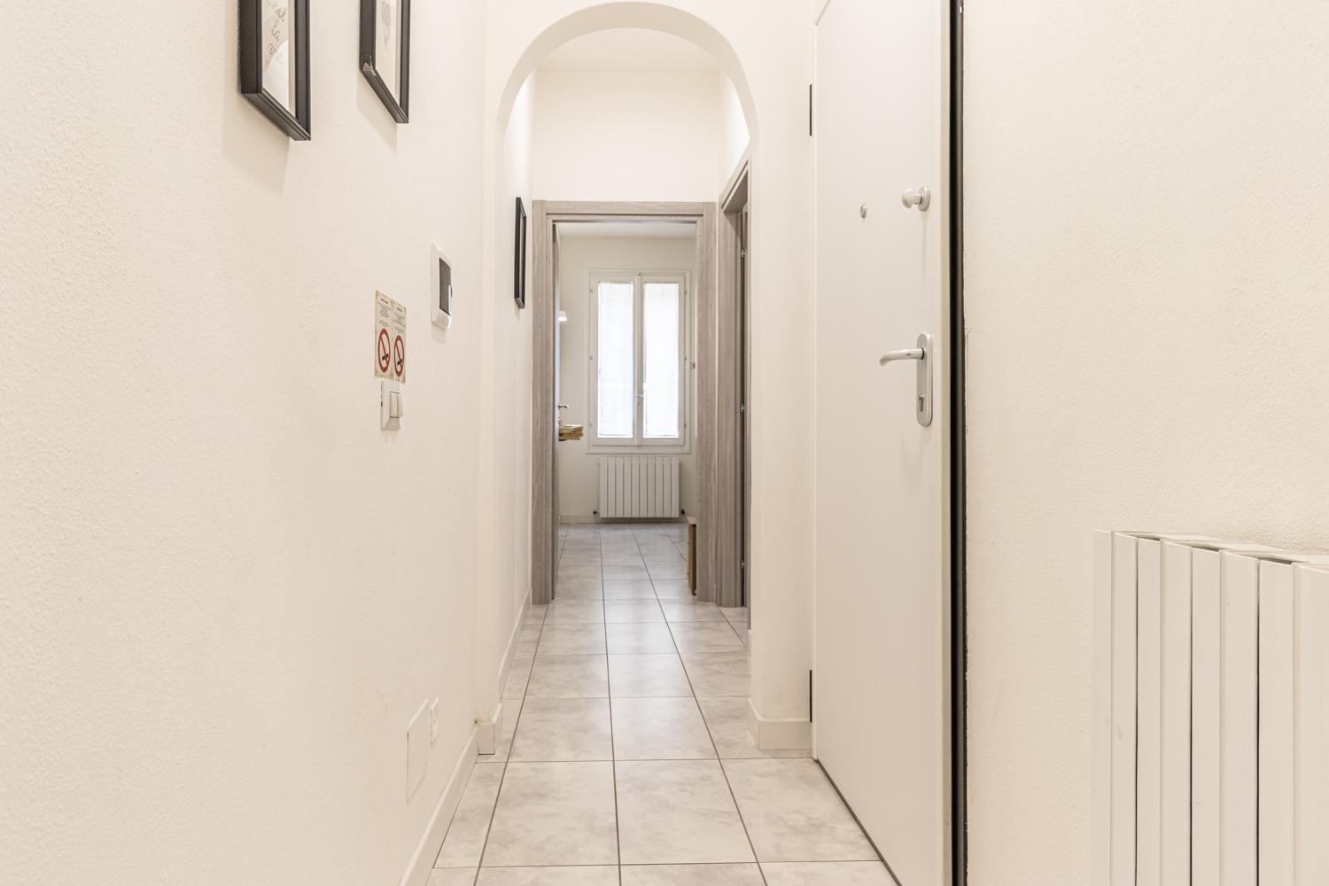 Ca 'Pico With Wifi-Few Steps From Center Appartement Mirandola Buitenkant foto