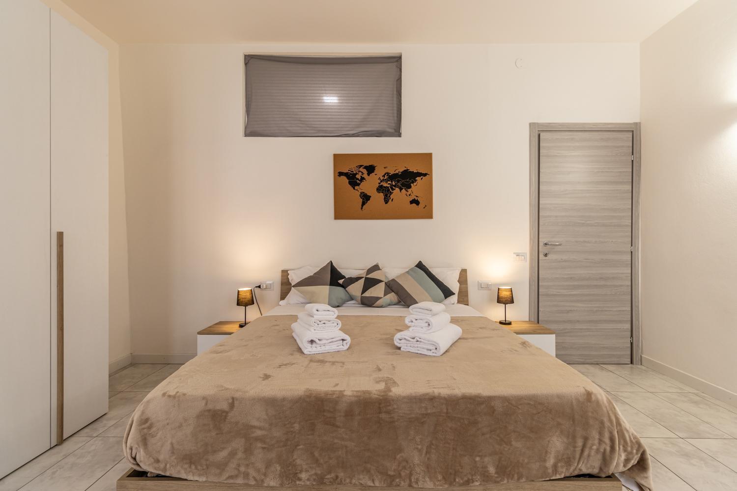 Ca 'Pico With Wifi-Few Steps From Center Appartement Mirandola Buitenkant foto