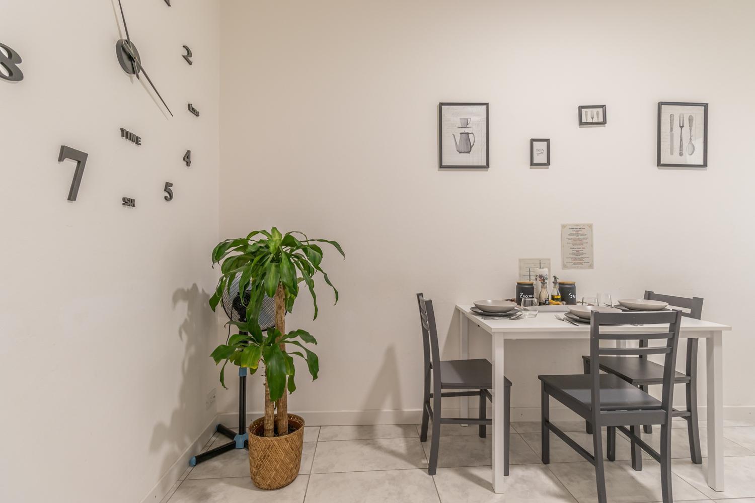 Ca 'Pico With Wifi-Few Steps From Center Appartement Mirandola Buitenkant foto