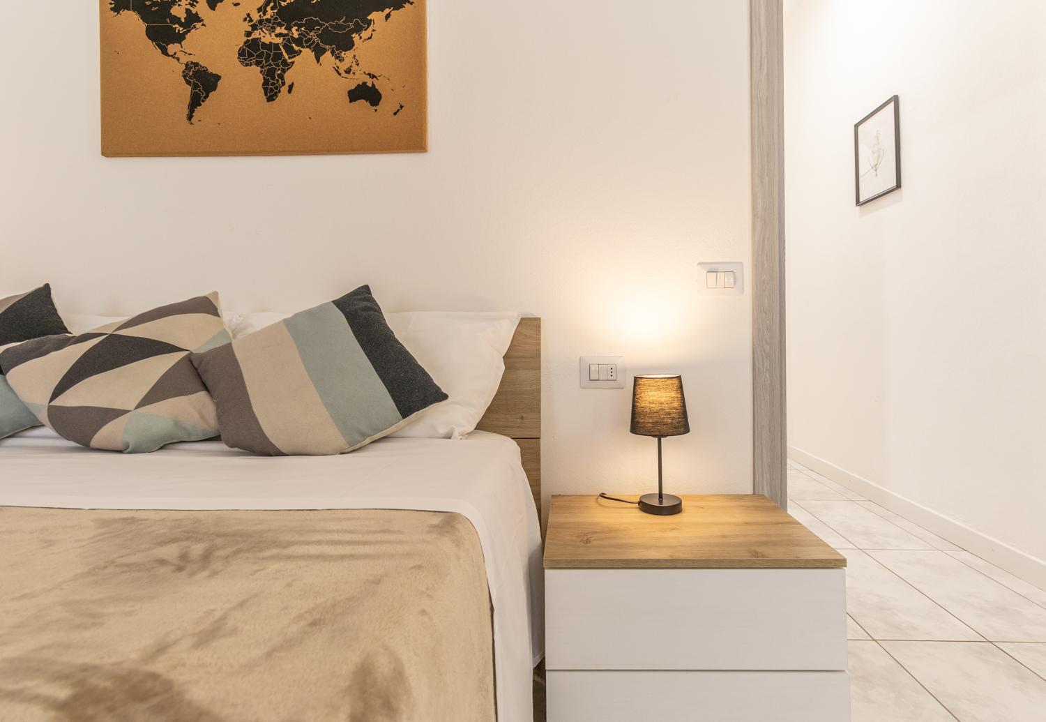 Ca 'Pico With Wifi-Few Steps From Center Appartement Mirandola Buitenkant foto